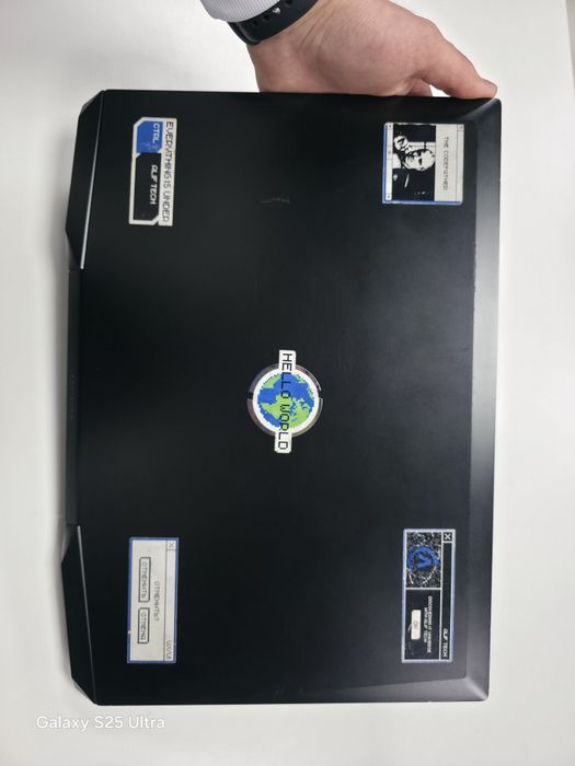 HP Pavilion Gaming 15 — i5 10-avlod / GTX 1650 / 24GB / 512GB NVMe