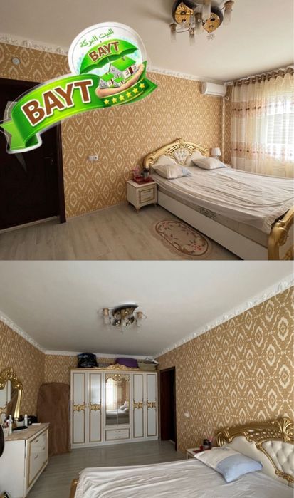 -2/7/9 Разделка 58м² Чистый Ремонт Сергели Дустлик-2 Продаётся