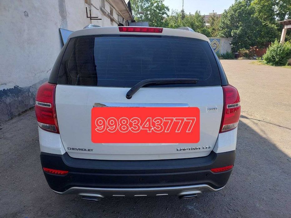 Captiva 3 в идеальном состояние