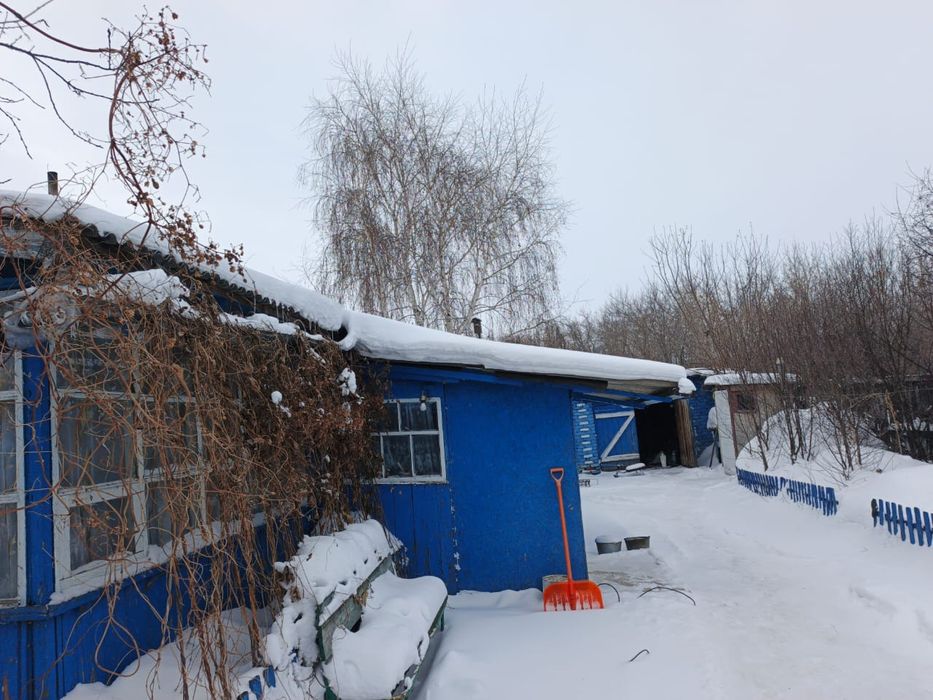 Продам дом ,с.Боголюбово