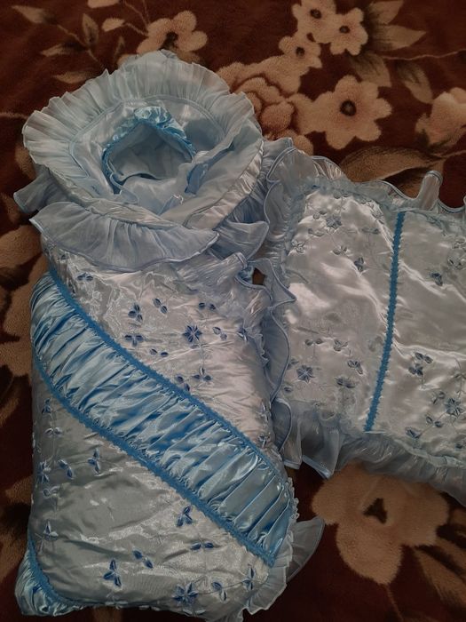 Конверт на выписку