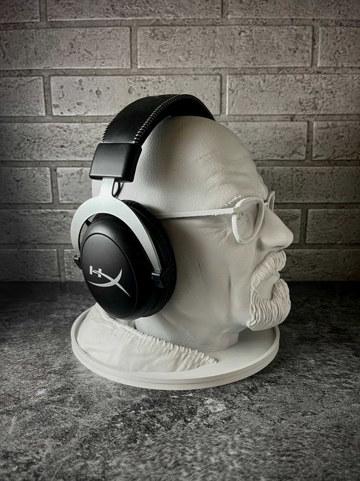 Suport casti - bust Walter White - Breaking Bad