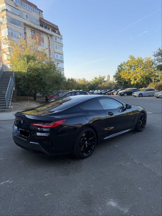 BMW Seria 8 2020 — imagine 5