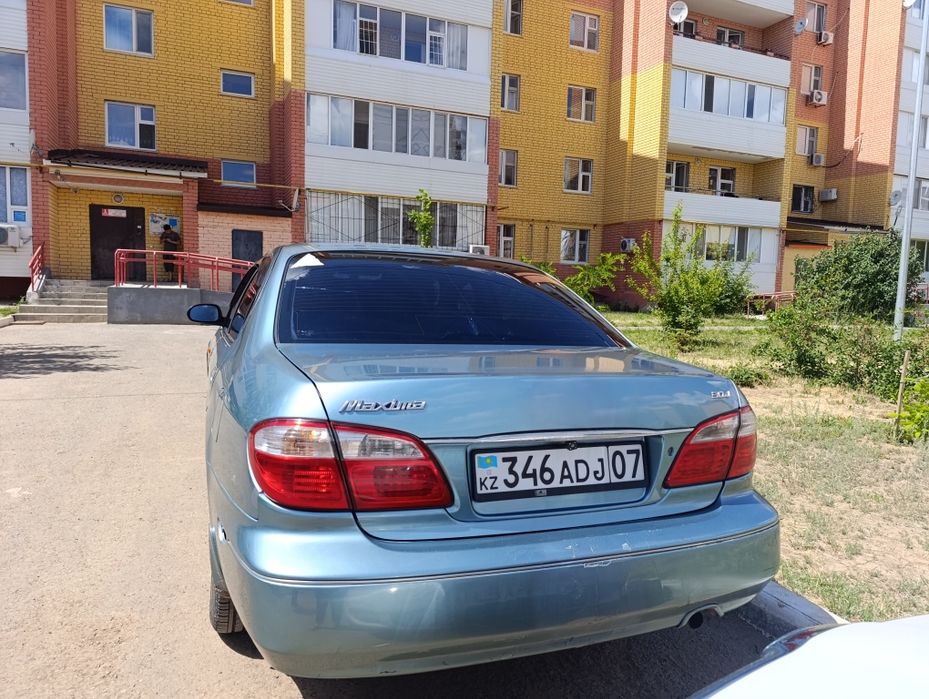 Nissan Maxima 2001