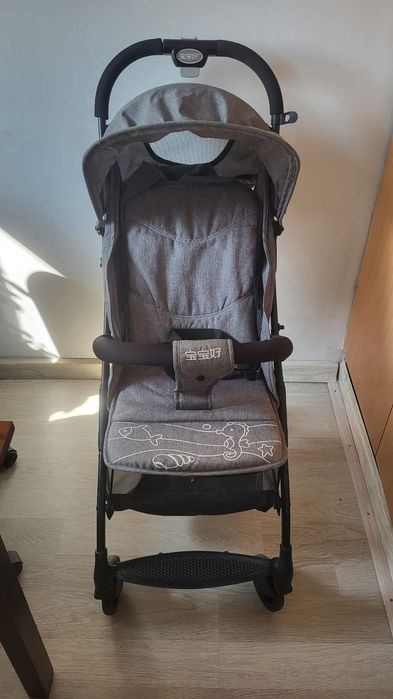 Продам коляску, складную