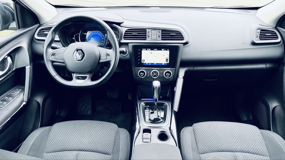 Renault Kadjar blue dCi 115 EDC Business