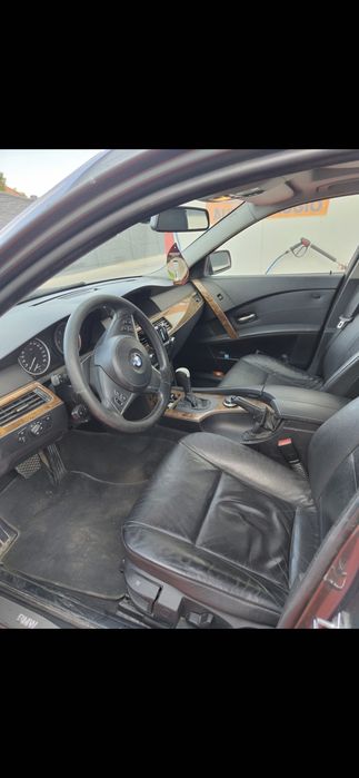 BMW 5 Series 2006 — imagine 3