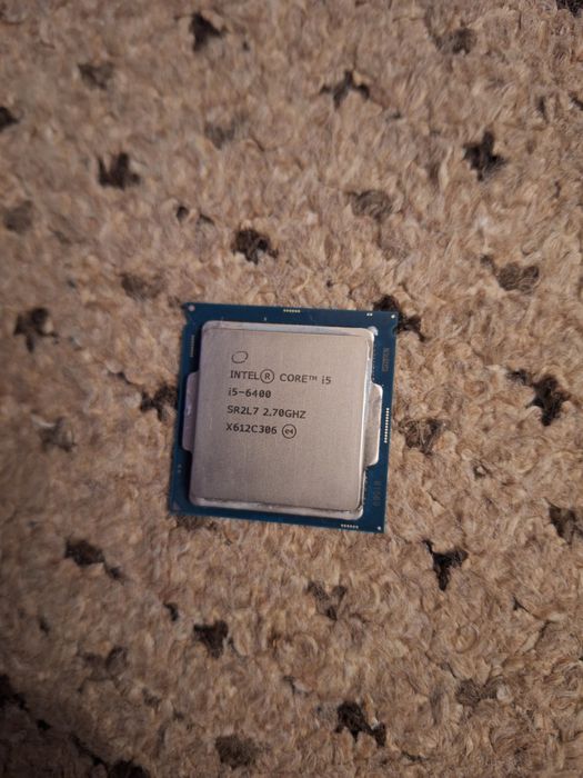 Procesor Intel  i5 6400 , i5 6600
