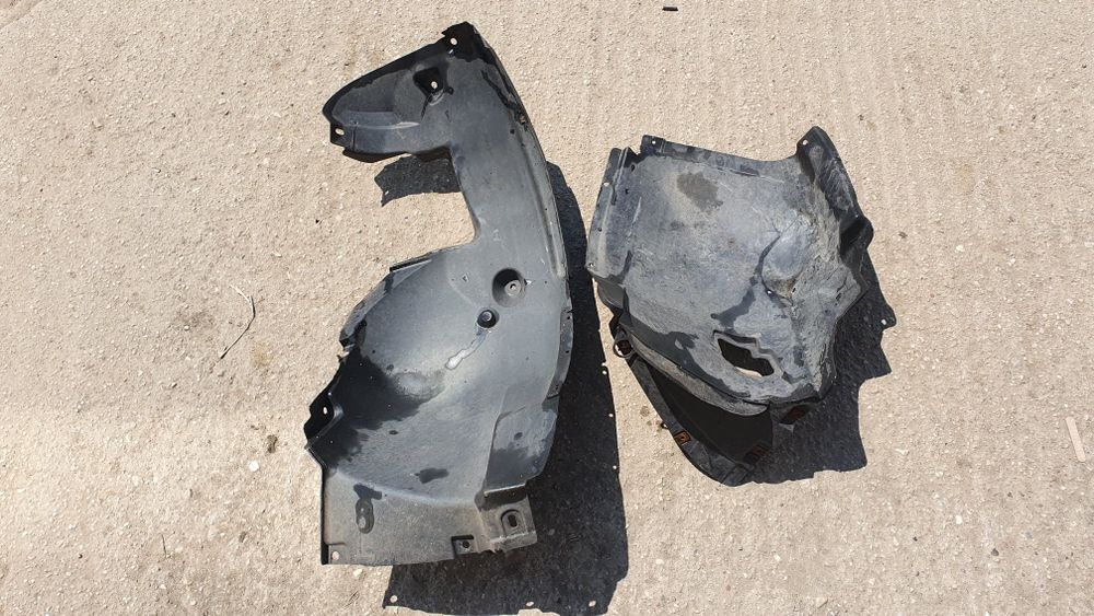 Apărătoare noroi Carenaj stanga fata, 7059375 Bmw 1 E81, E87