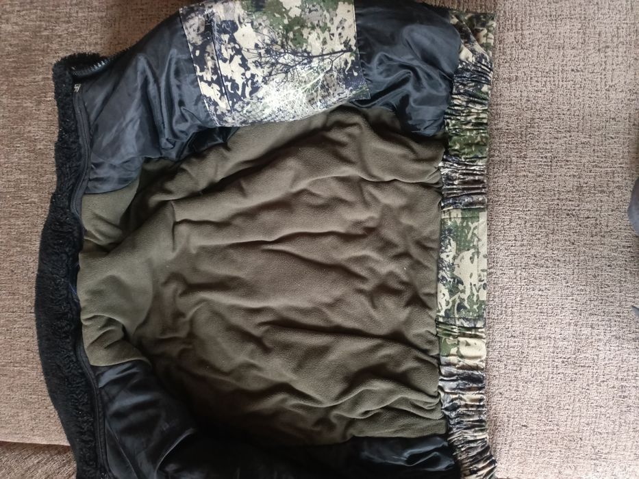 Зимний костюм на мальчика