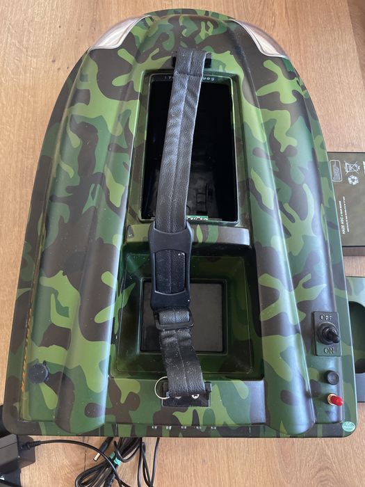 Лодки за захранка за риболов