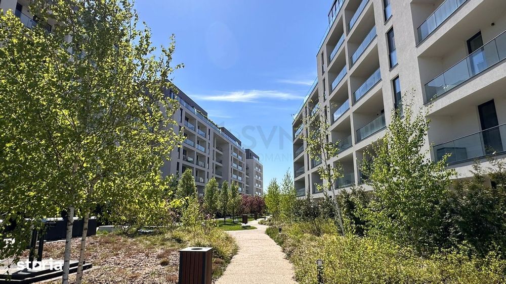 Apartament 2 camere Baneasa Jandarmeriei