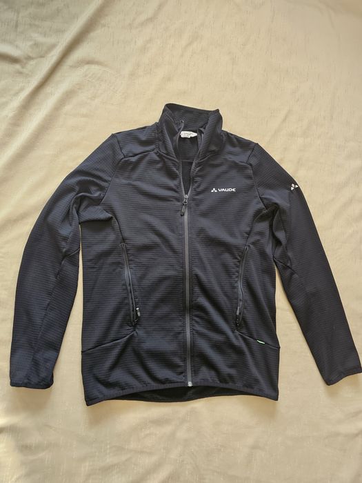 Bluza termo Vaude green shape