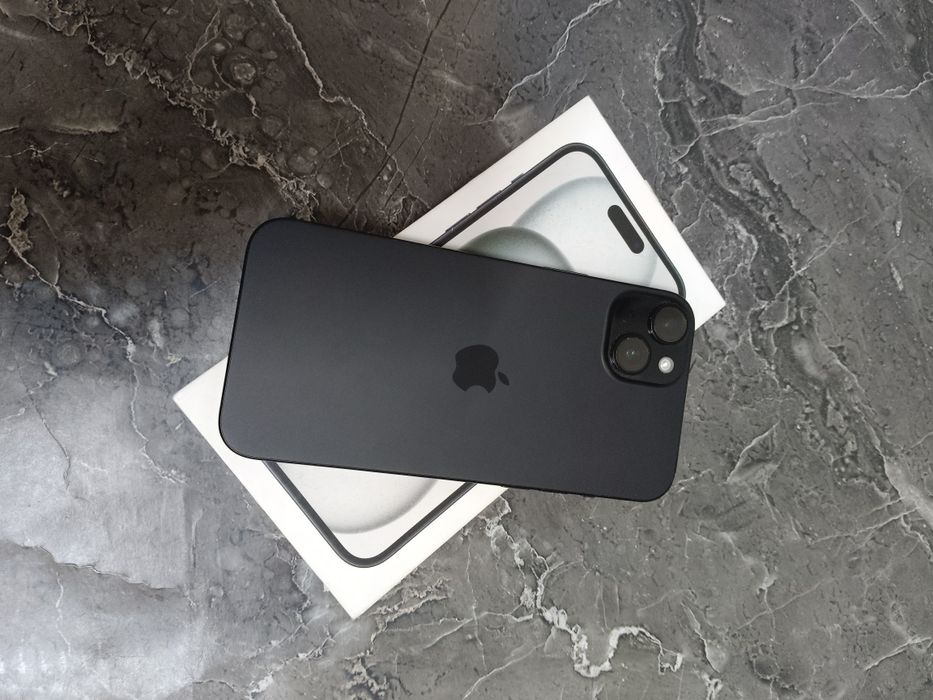 Apple iPhone 15 Plus 128гб (с.Баскудык Сункар 9) лот 914124