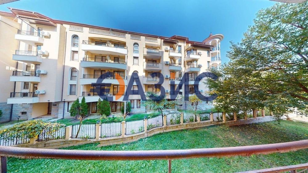 Продава се Двустаен апартамент в к.к. Слънчев бряг - 63 кв.м за 559 €/кв.м - Снимка #12