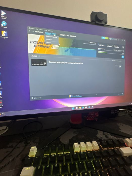 Monitor 165hz 1ms ips