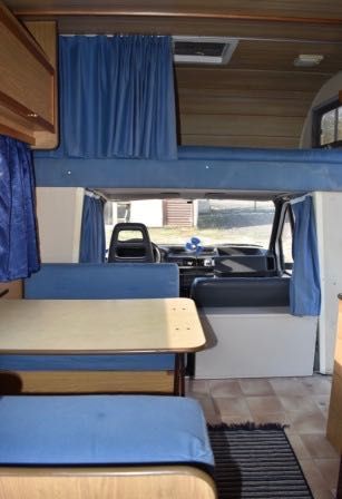 Ford transit 2.0 бензин