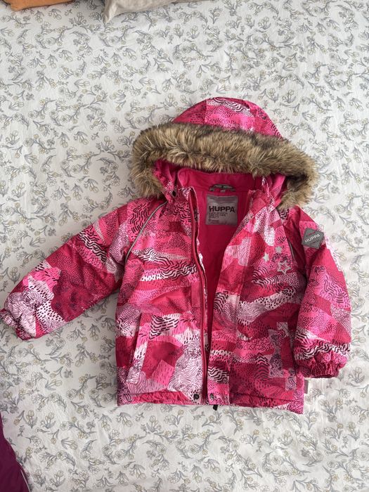 Продам детский комплект HUPPA (зима)