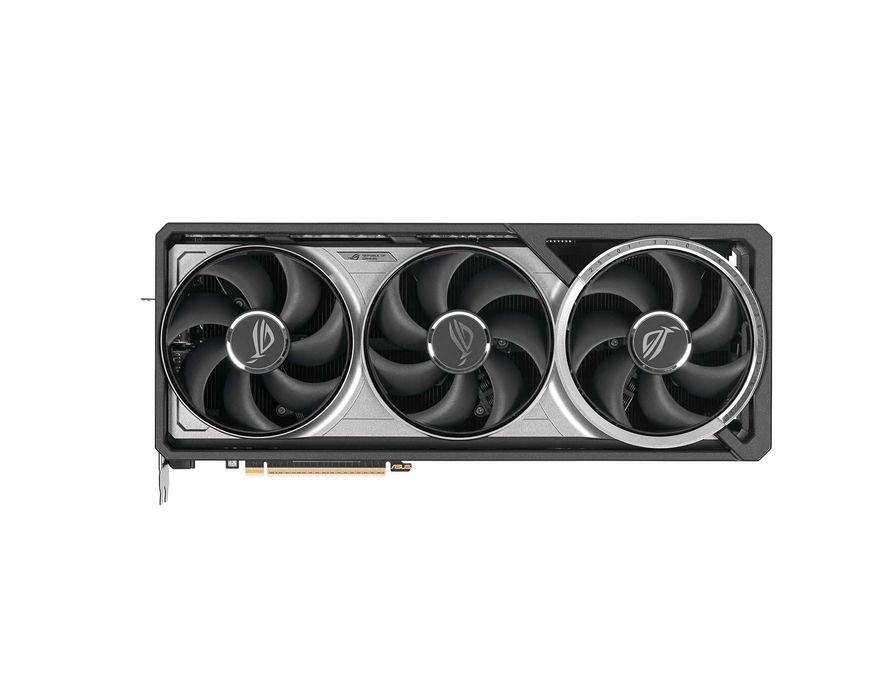 - Видеокарта ASUS ROG Astral GeForce RTX 5080 OC 16GB GDDR7