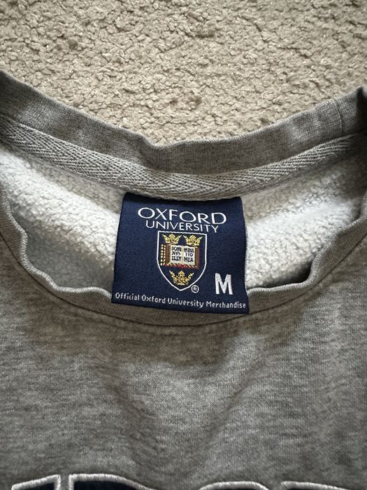 Тениска Oxford University