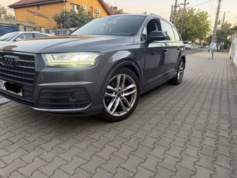 AUDI Q7 2016 — imagine 3