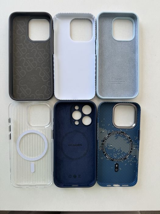 Чехол для Iphone 15 Pro