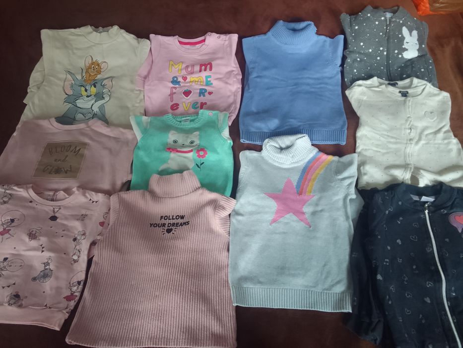 Продам детские вещи