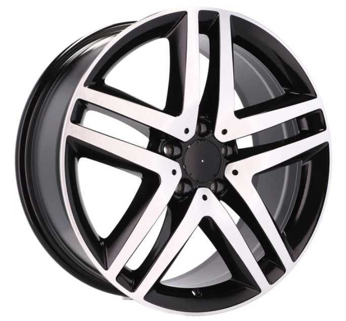 19" Усилени Джанти Мерцедес 5x112 Мерцедес Vito Vaneo Viano GLE M ML