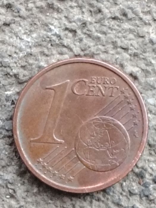 Vând diferite monede