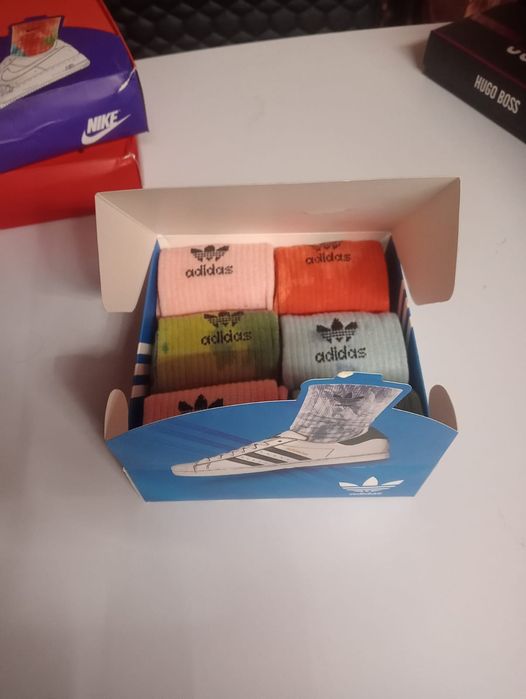 Treninguri lenjerie intimă șosete bumbac!