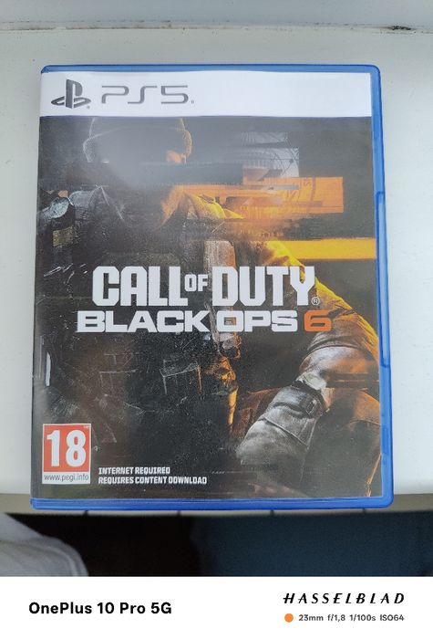 Vand joc ps5 Call of duty black ops 6