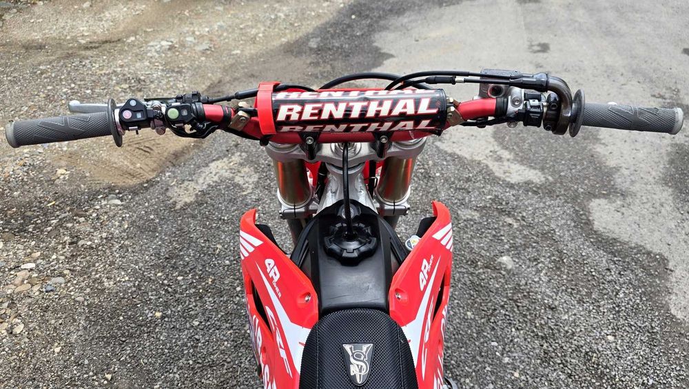Honda Crf 450i НОВ ВНОС!!!