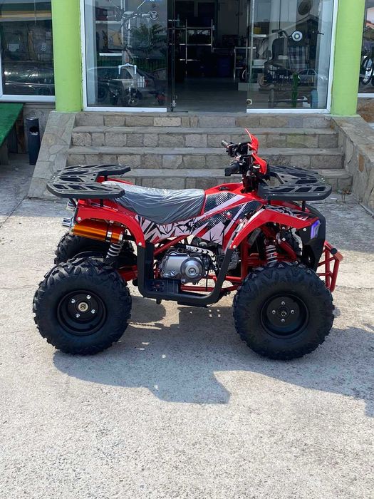 Бензиново ATV/АТВ 150cc Ranger Tourist – RED MaXmotors