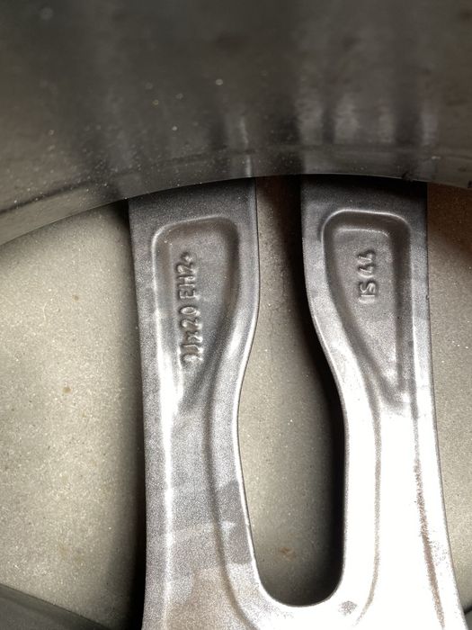 Jante Bmw R20 Style 373 8.5J/9J