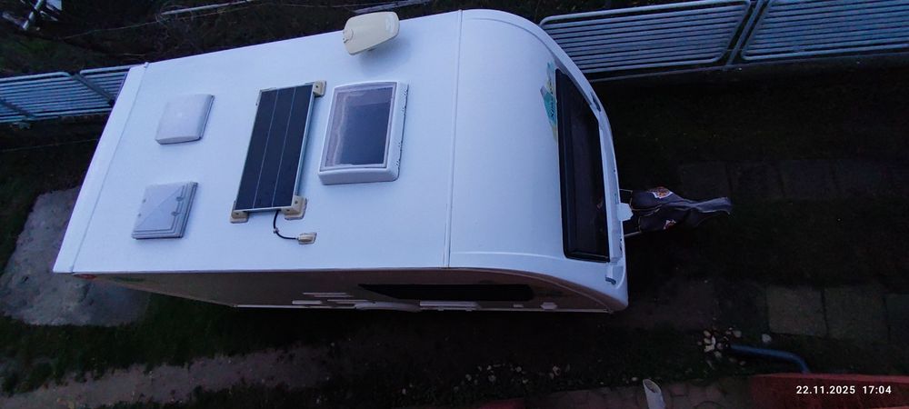 ERWIN HYMER 2021 (Xplore 422) înmatriculatä 
inmatriculata( 2021)