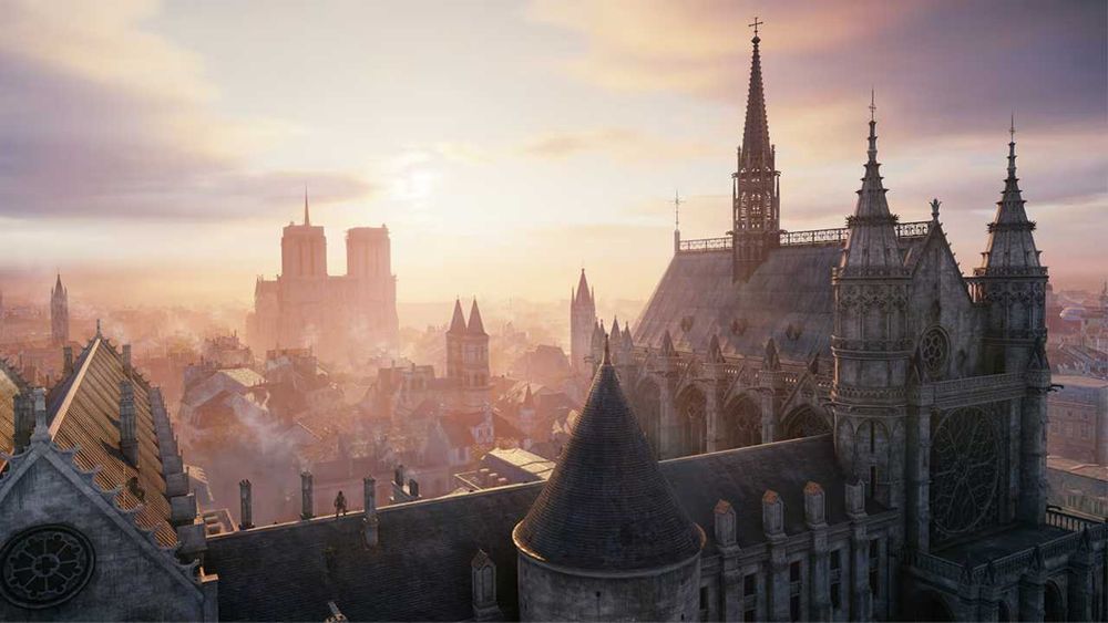 Assassin's Creed: Unity PS4/PS5 Ассассин Крид Единство Пс4