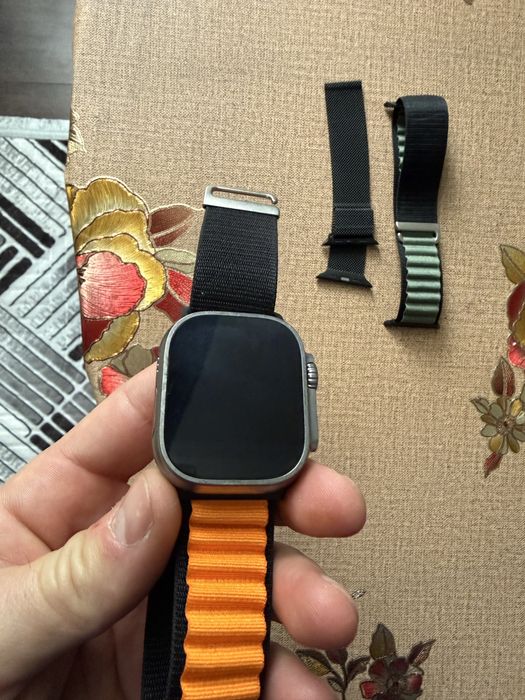 Aplle watch ultra