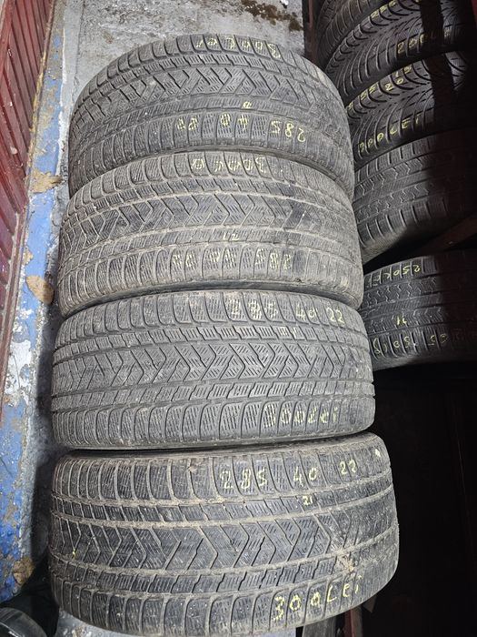 285 40 22 m+s pirelli