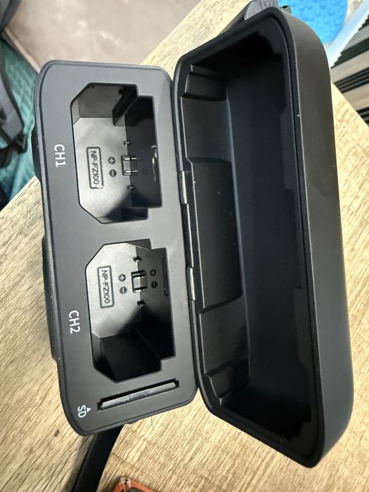 Аккумуляторы для Sony alpha NP-FZ100