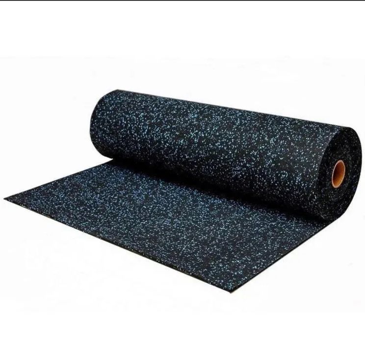 Рулонное резиновое покрытие Регупол