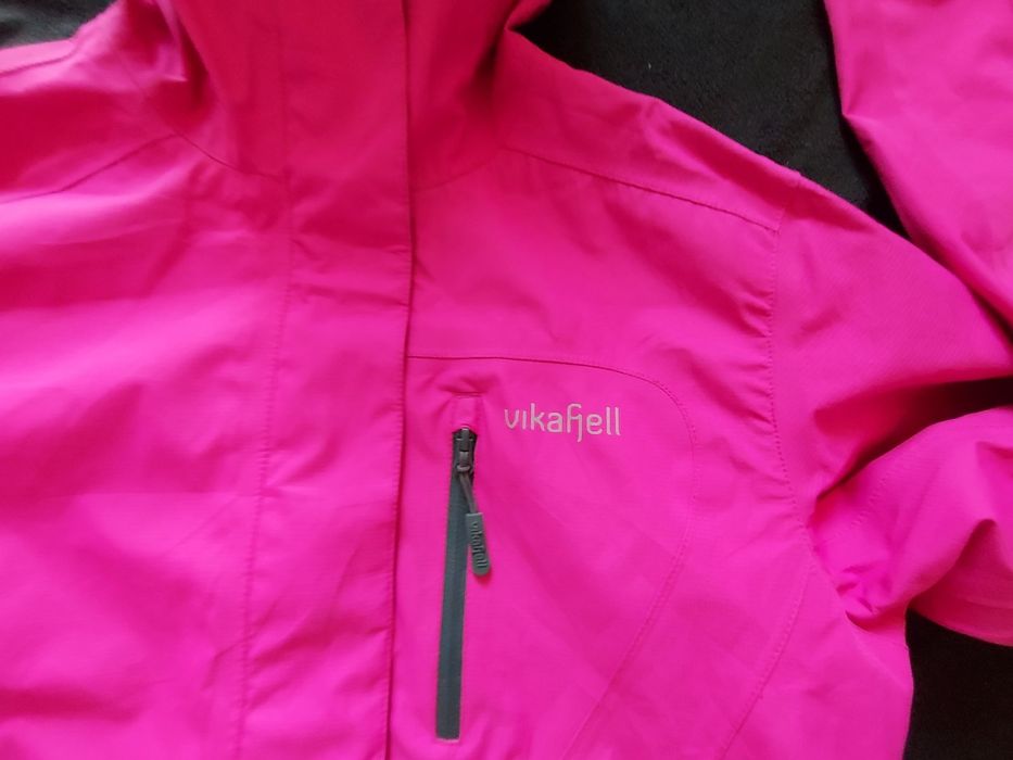 Vikafyell 3L 20K,S38,дамско яке мембрана,туризъм