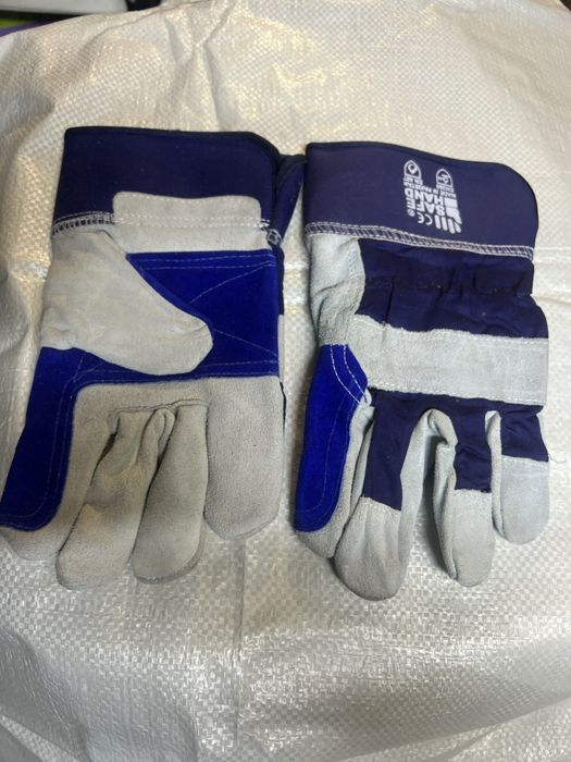 Перчатки сварочные.Перчатки рабочие.