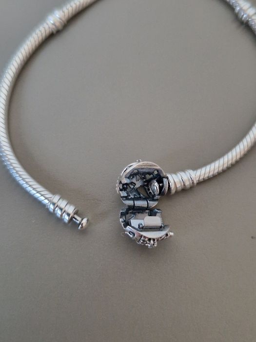 Pandora гривна "Камбанка" 18 см