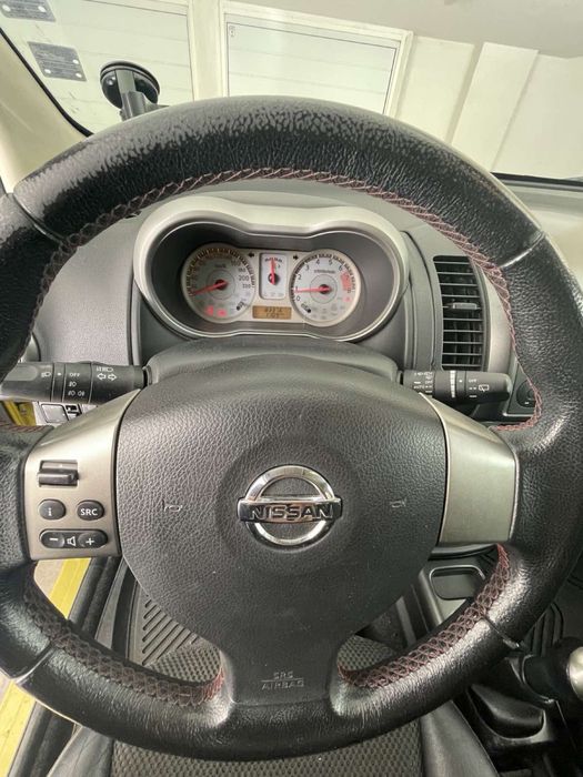 Nissan Note Tekna , 2008