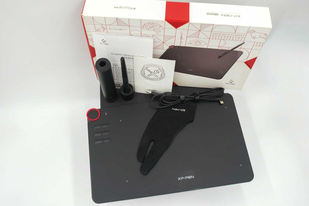 Tableta grafica XP-Pen Deco 03