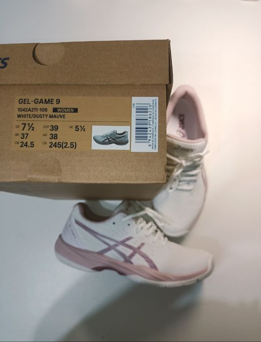 Обувь  Asics gel -game 9