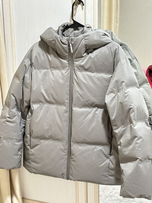 Новая куртка Uniqlo