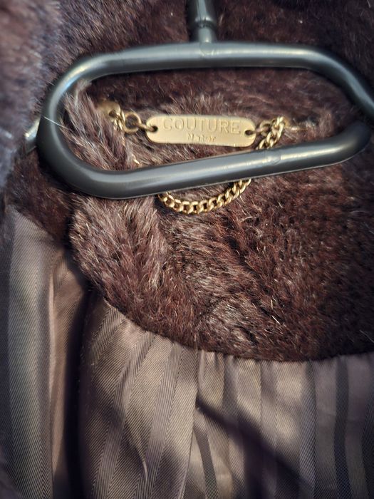 Blana naturala alpaca