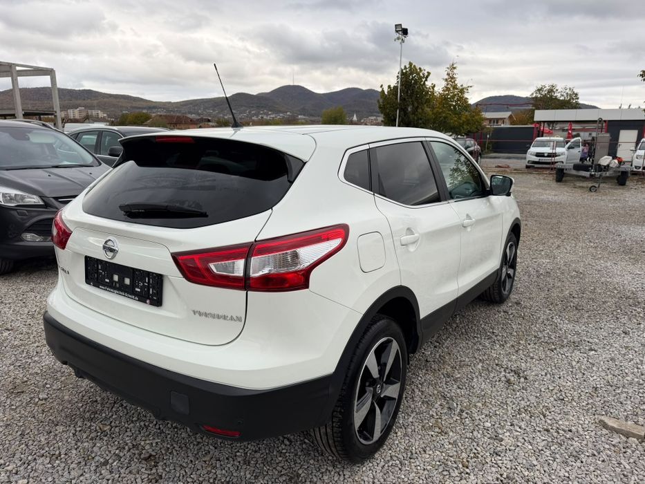 Nissan Qashqai 2017 benzină, 6.950 € — imagine 5