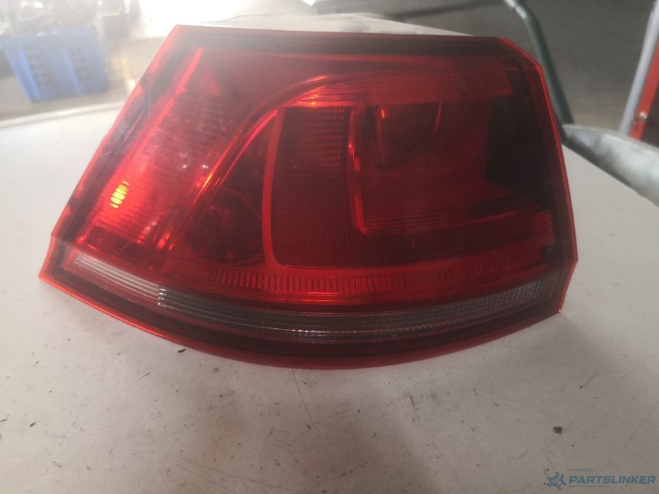 Lampa Spate / Stop Stanga Spate Volkswagen Golf Vii Estate (Ba5, Bv5)